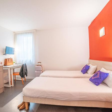 Montempo Apparthotel Paris-Velizy Kültér fotó