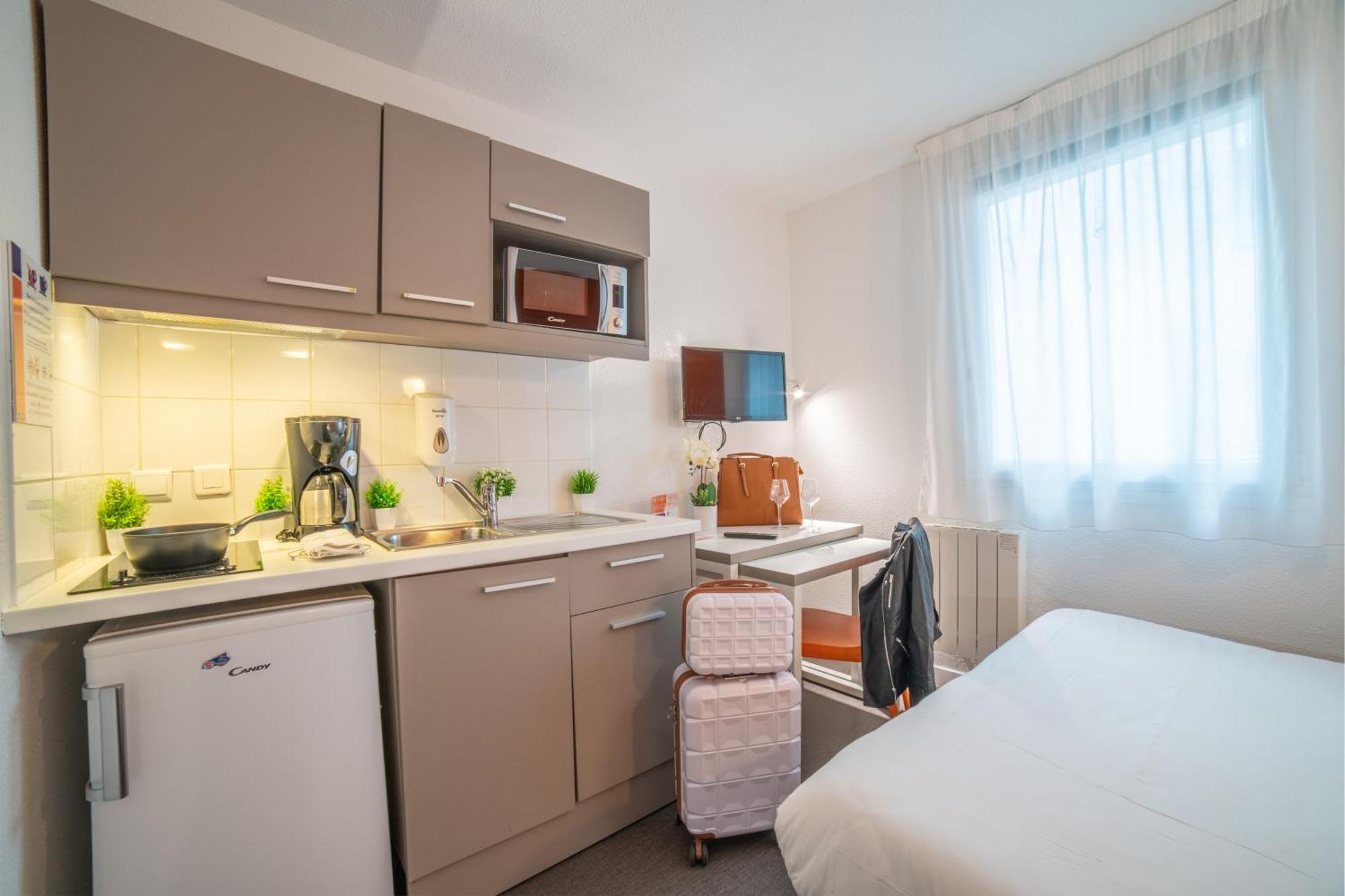 Montempo Apparthotel Paris-Velizy Kültér fotó